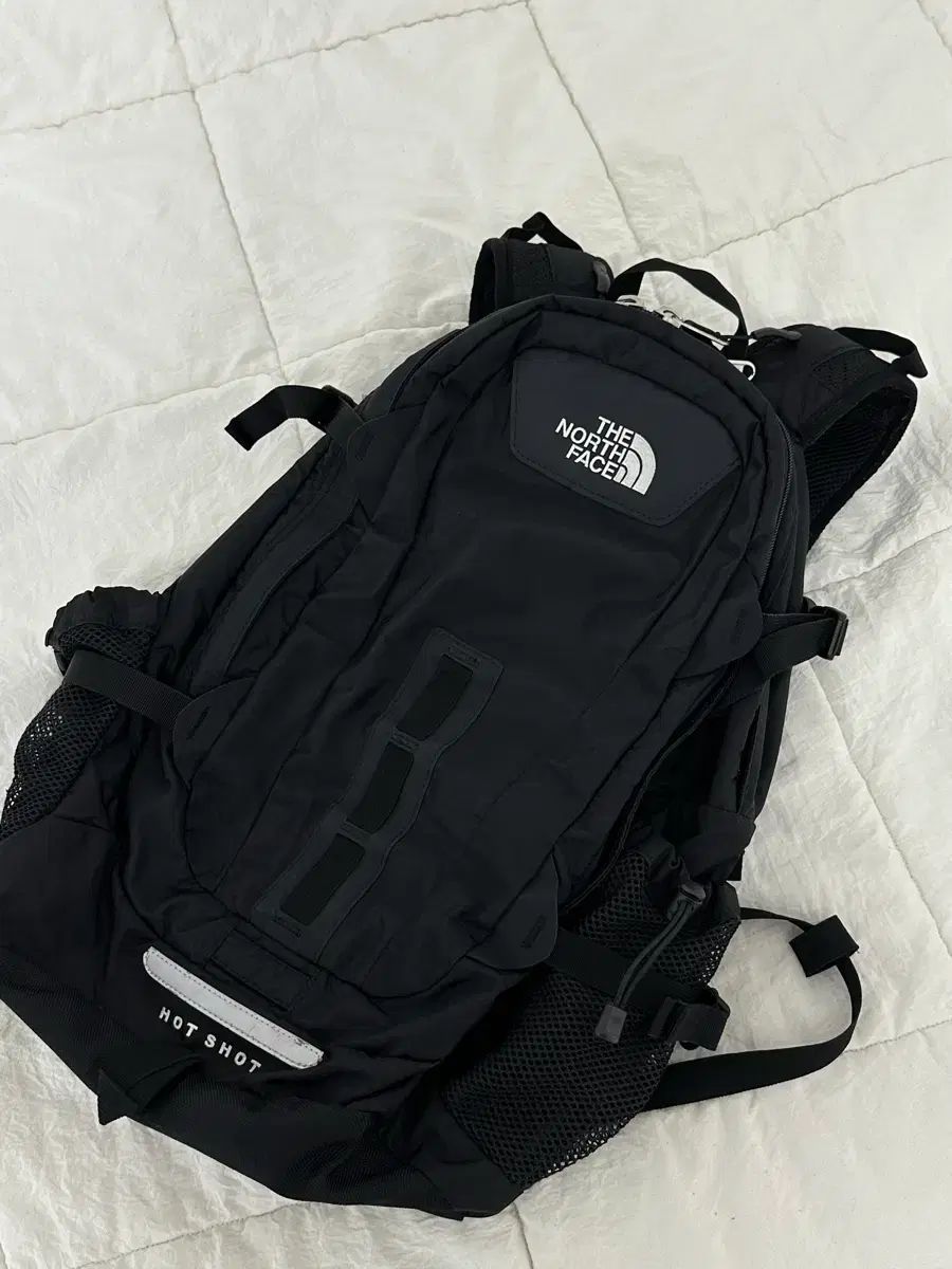 THE NORTH FACE ザノースフェイス ホットショット バックパック 30L ブラック 7,491円