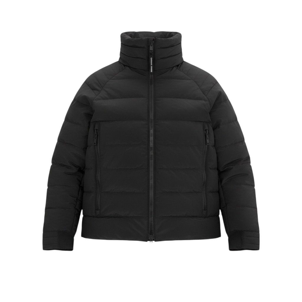 32f11 CANADA GOOSE カナダグース Hybridge Base ハイブリッジベース ダウンジャケット 2749M サイズS / 180 ブラックt18r