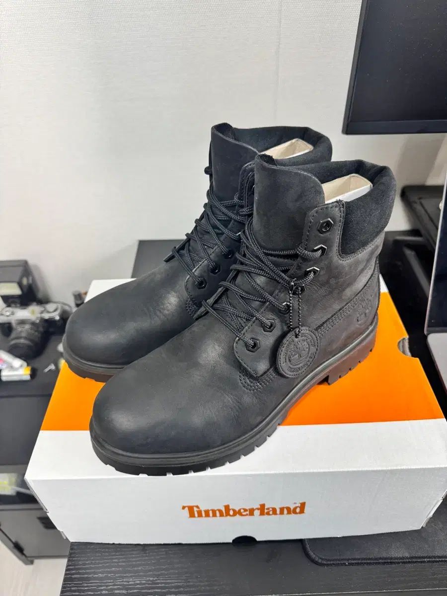 Timberland 25 6インチ ブラック 270 出品