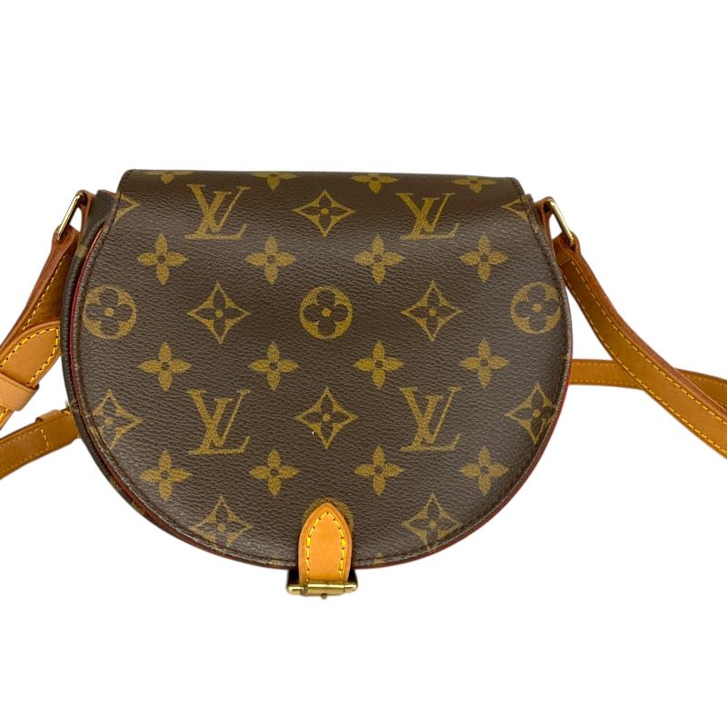 ルイ・ヴィトン LOUIS VUITTON タンブラン M51179 ブラウン モノグラム レディース ショルダーバッグ