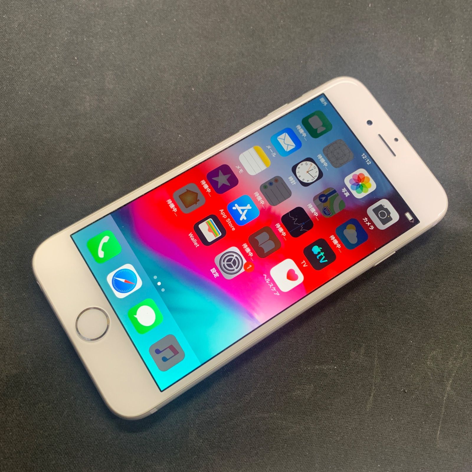 mog iPhone6 docomo 64GB シルバー 訳あり iPhone 6 docomo 64GB シルバー 訳あり - メルカリ