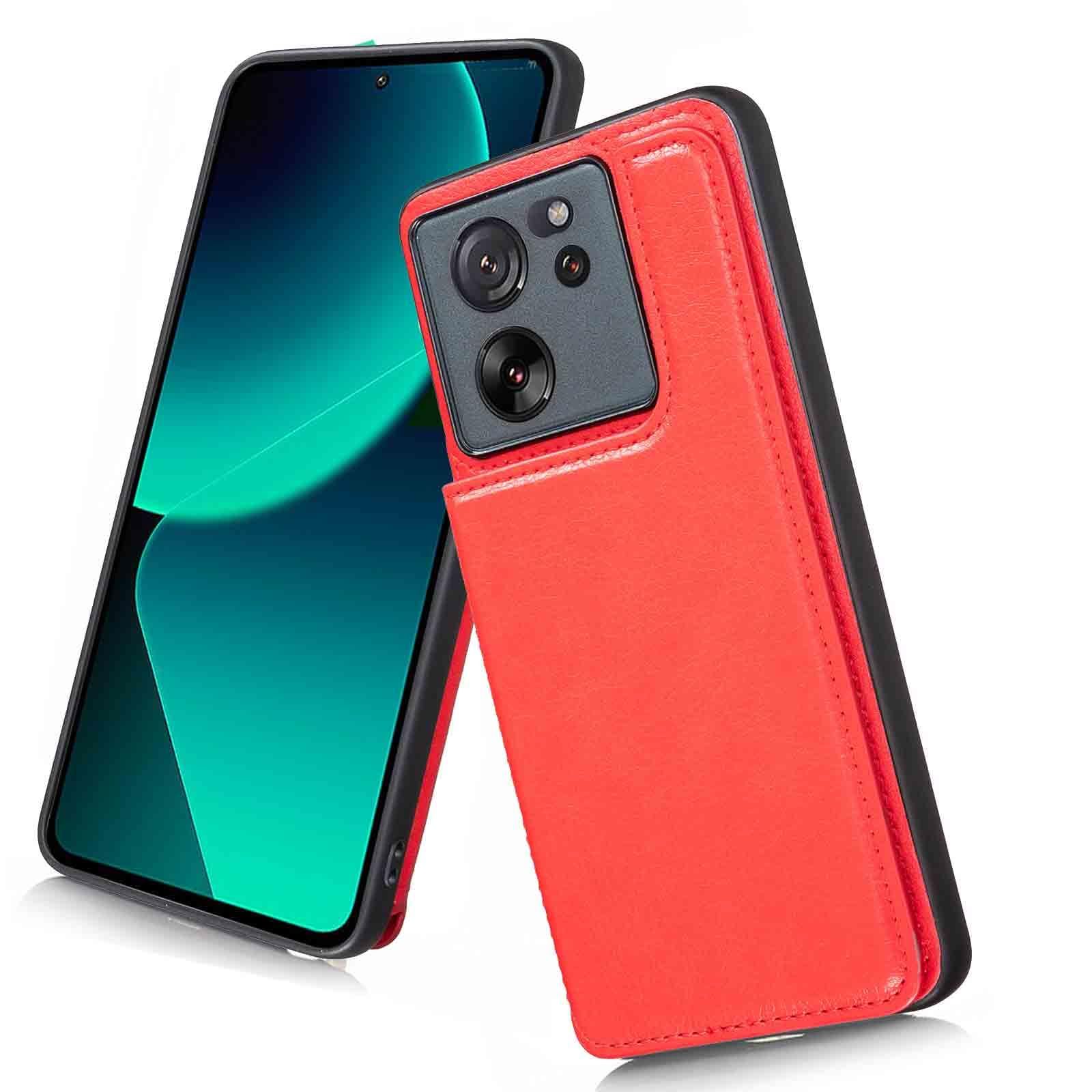 Hbcnxny】ケース 手帳型 対応 Xiaomi 13T/13T Pro スマホケース 耐衝撃 