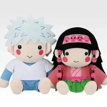HUNTER×HUNTER ジョルディック 一番くじ COOGI A賞 ぬいぐるみ