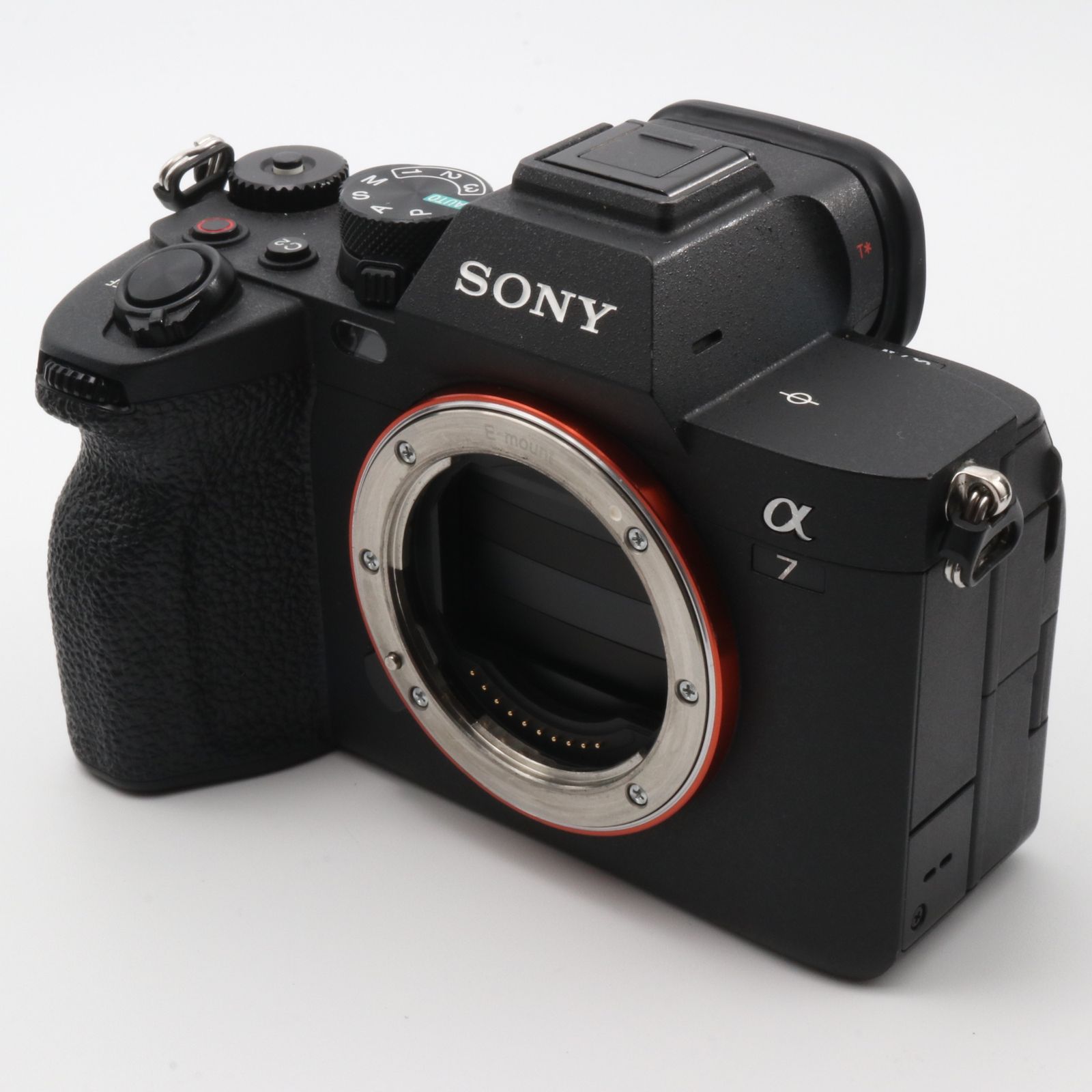 シャッター回数：59000回】SONY α7 IV ILCE-7M4 ボディ フルサイズ