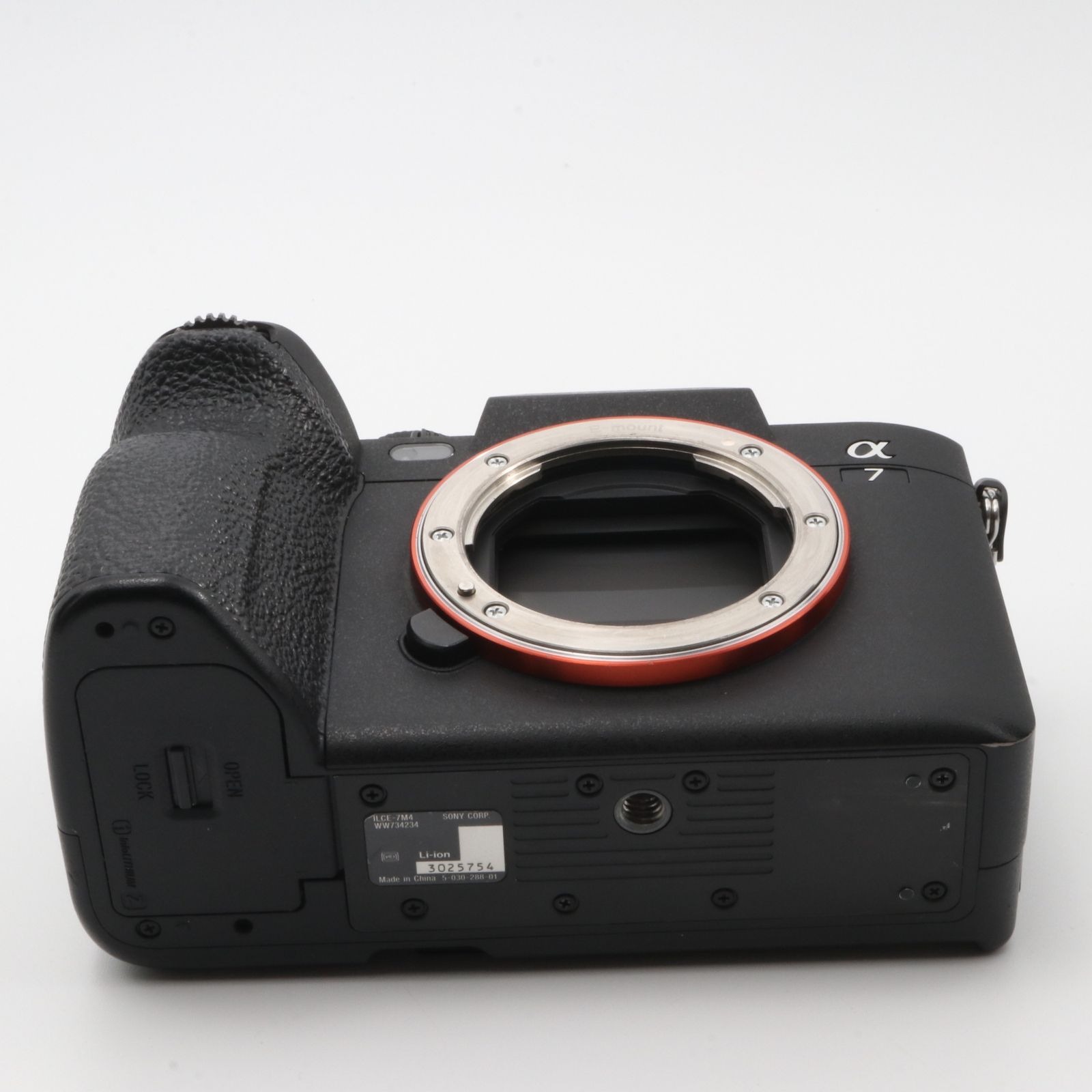 シャッター回数：59000回】SONY α7 IV ILCE-7M4 ボディ フルサイズ