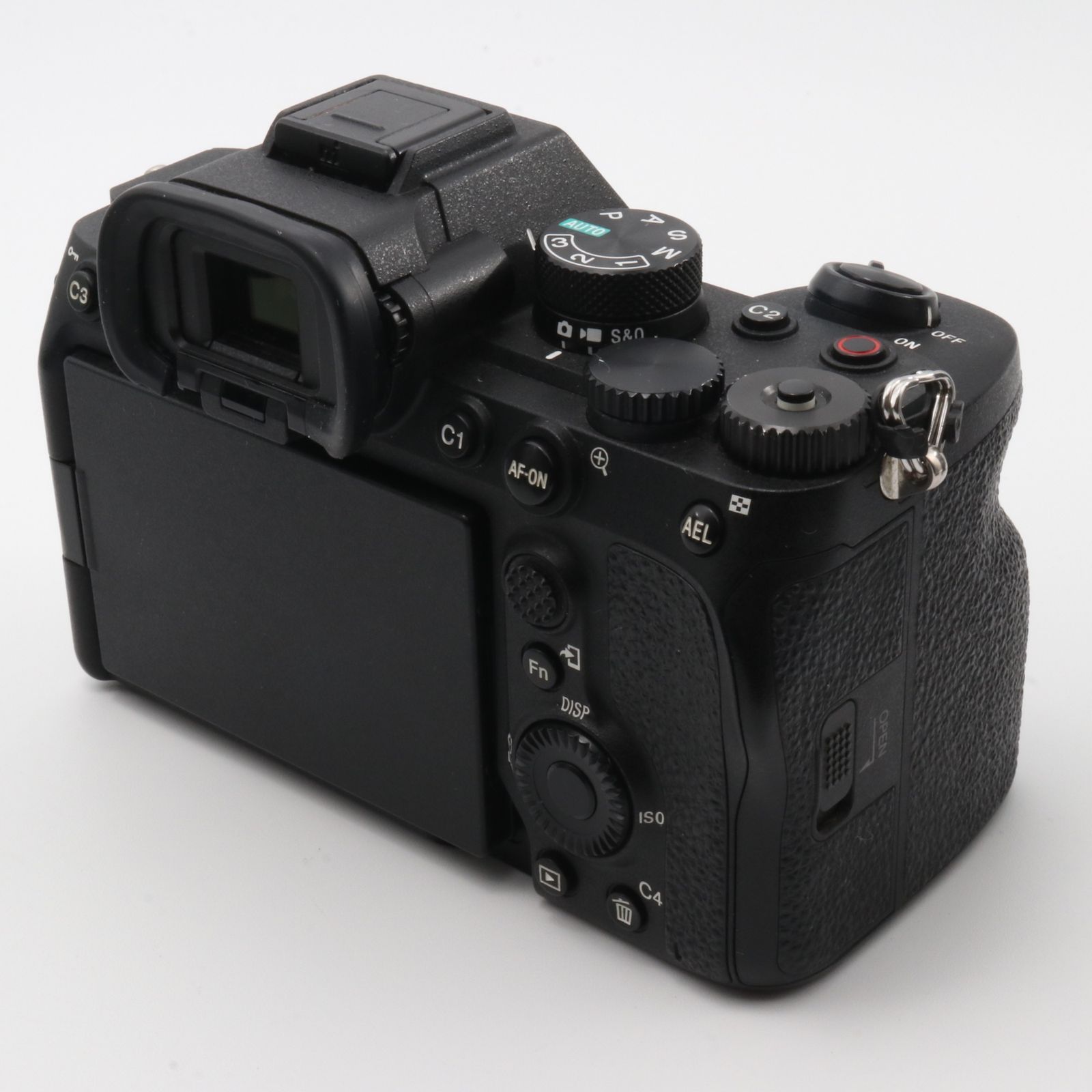 シャッター回数：59000回】SONY α7 IV ILCE-7M4 ボディ フルサイズ