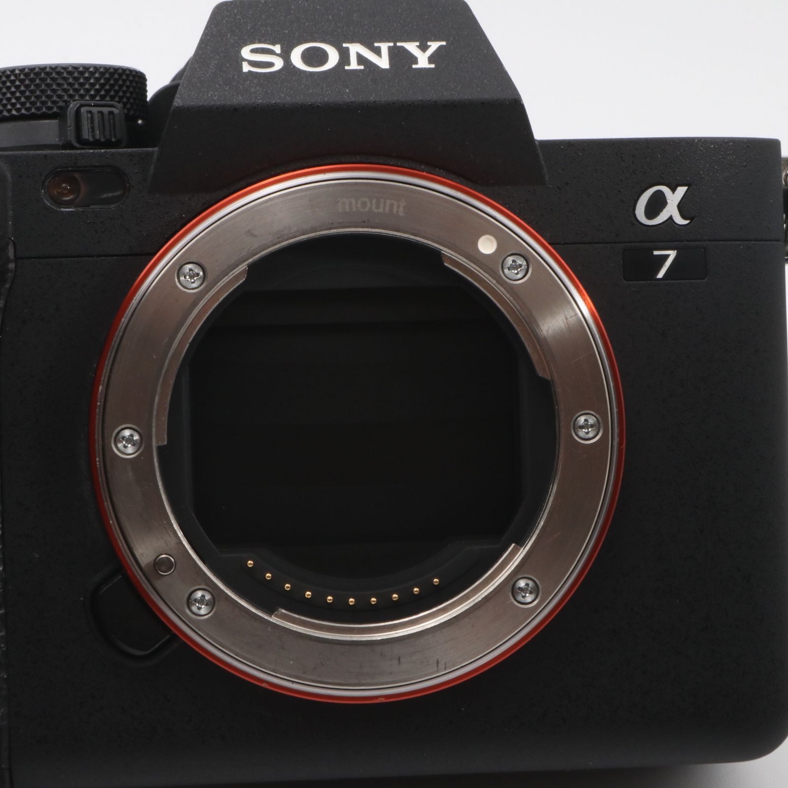 シャッター回数：59000回】SONY α7 IV ILCE-7M4 ボディ フルサイズ