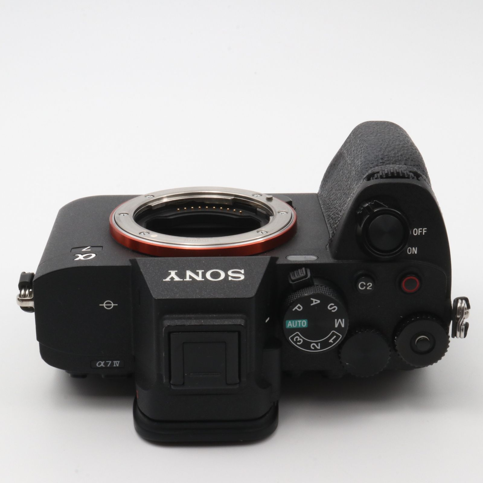シャッター回数：59000回】SONY α7 IV ILCE-7M4 ボディ フルサイズ