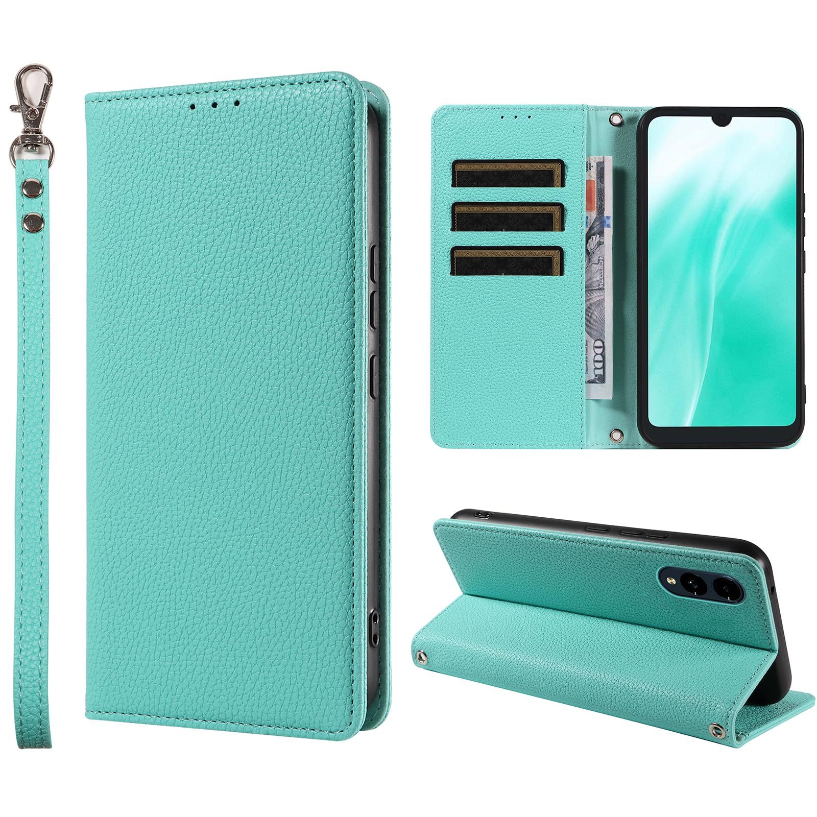 Arrows We 2用 ケース手帳型 カード収納 Arrows F-52E用 カバー 手帳型 