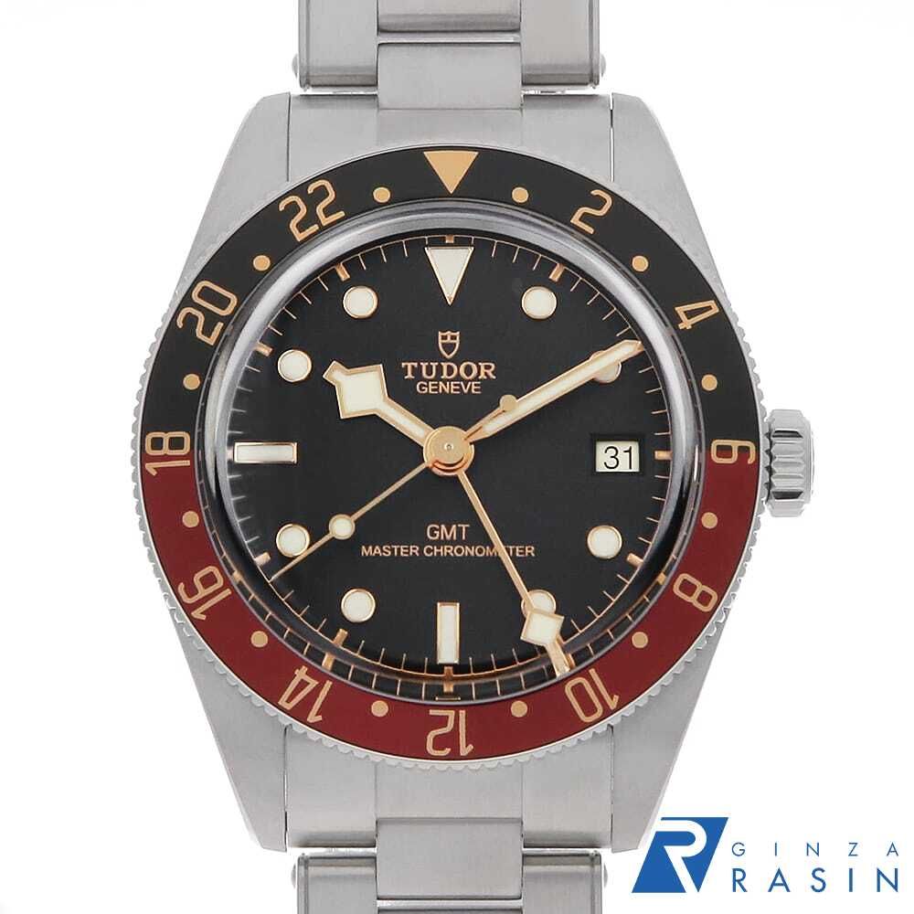 チューダー ブラックベイ58 GMT 7939G1A0NRU-0001 中古 メンズ