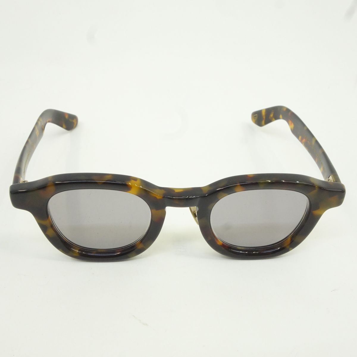 MOSCOT モスコット DAHVEN 44 TORTOISE ダーベン メガネフレーム 眼鏡 