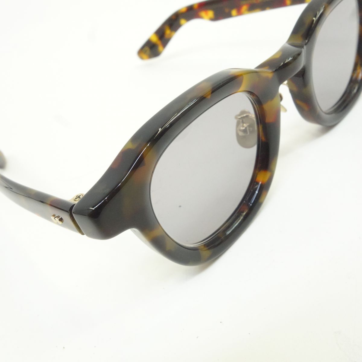 MOSCOT モスコット DAHVEN 44 TORTOISE ダーベン メガネフレーム 眼鏡 