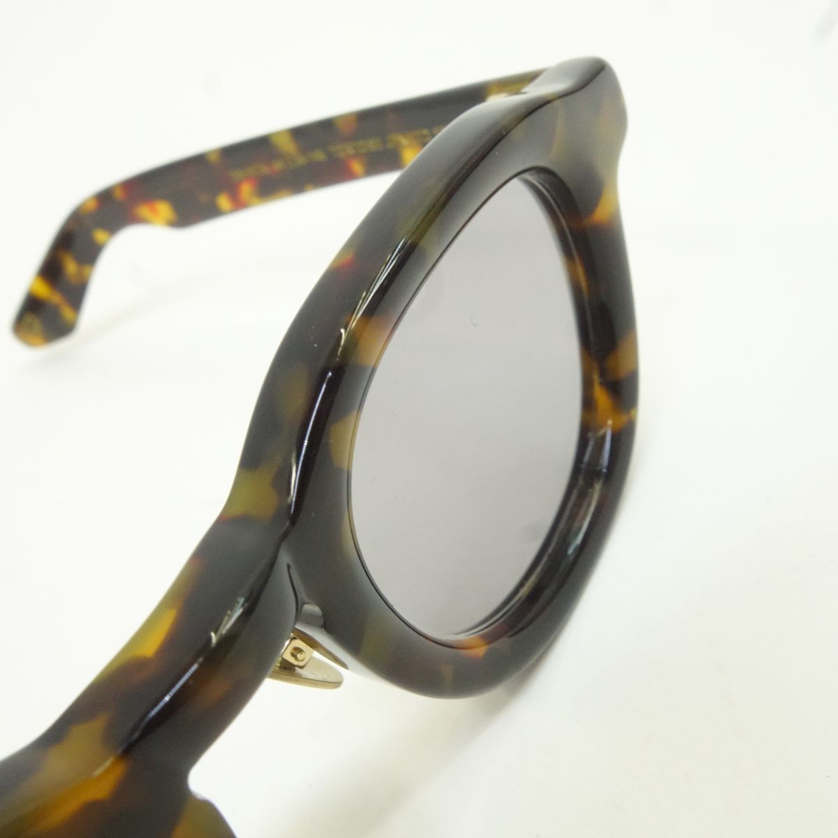 MOSCOT モスコット DAHVEN 44 TORTOISE ダーベン メガネフレーム 眼鏡 