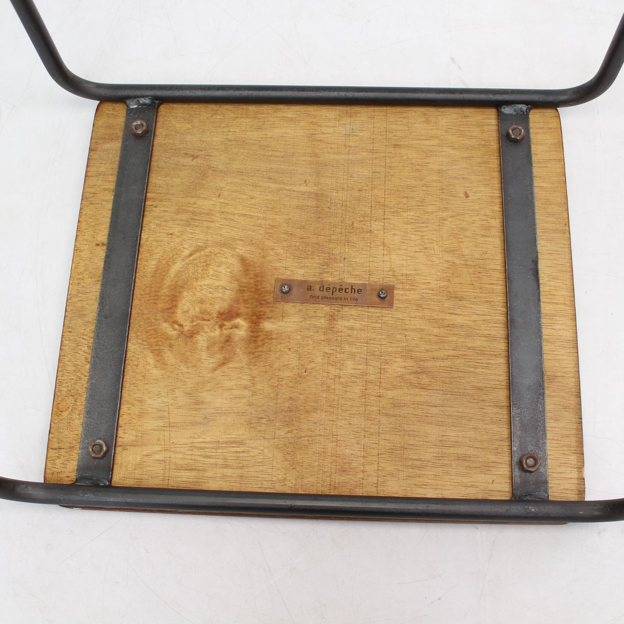 762)a.depeche（ア・デペシュ）socph school high stool（ソコフ