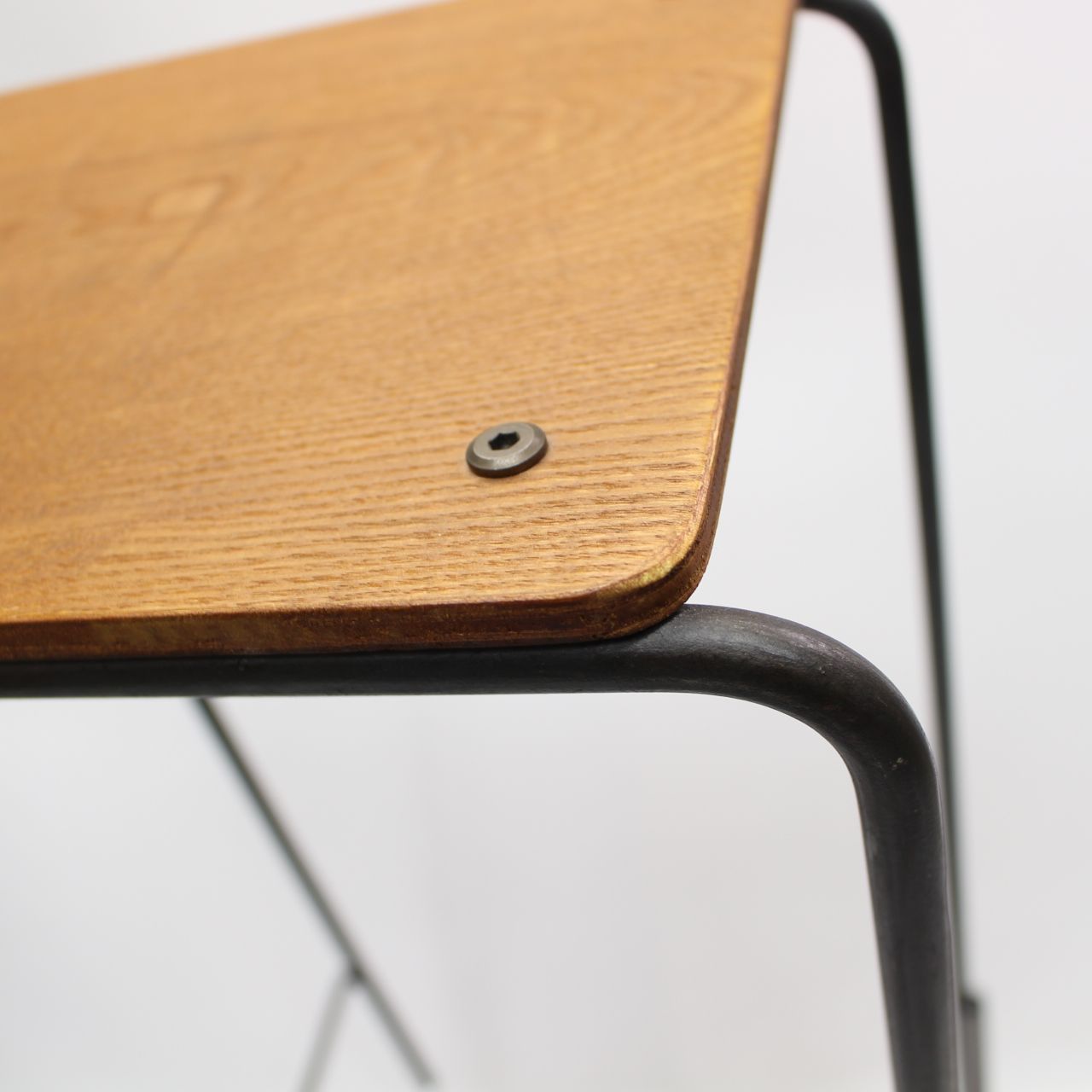 762)a.depeche（ア・デペシュ）socph school high stool（ソコフ