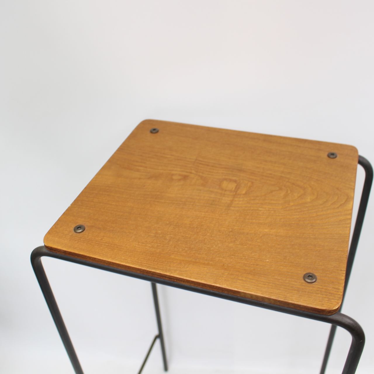 762)a.depeche（ア・デペシュ）socph school high stool（ソコフ