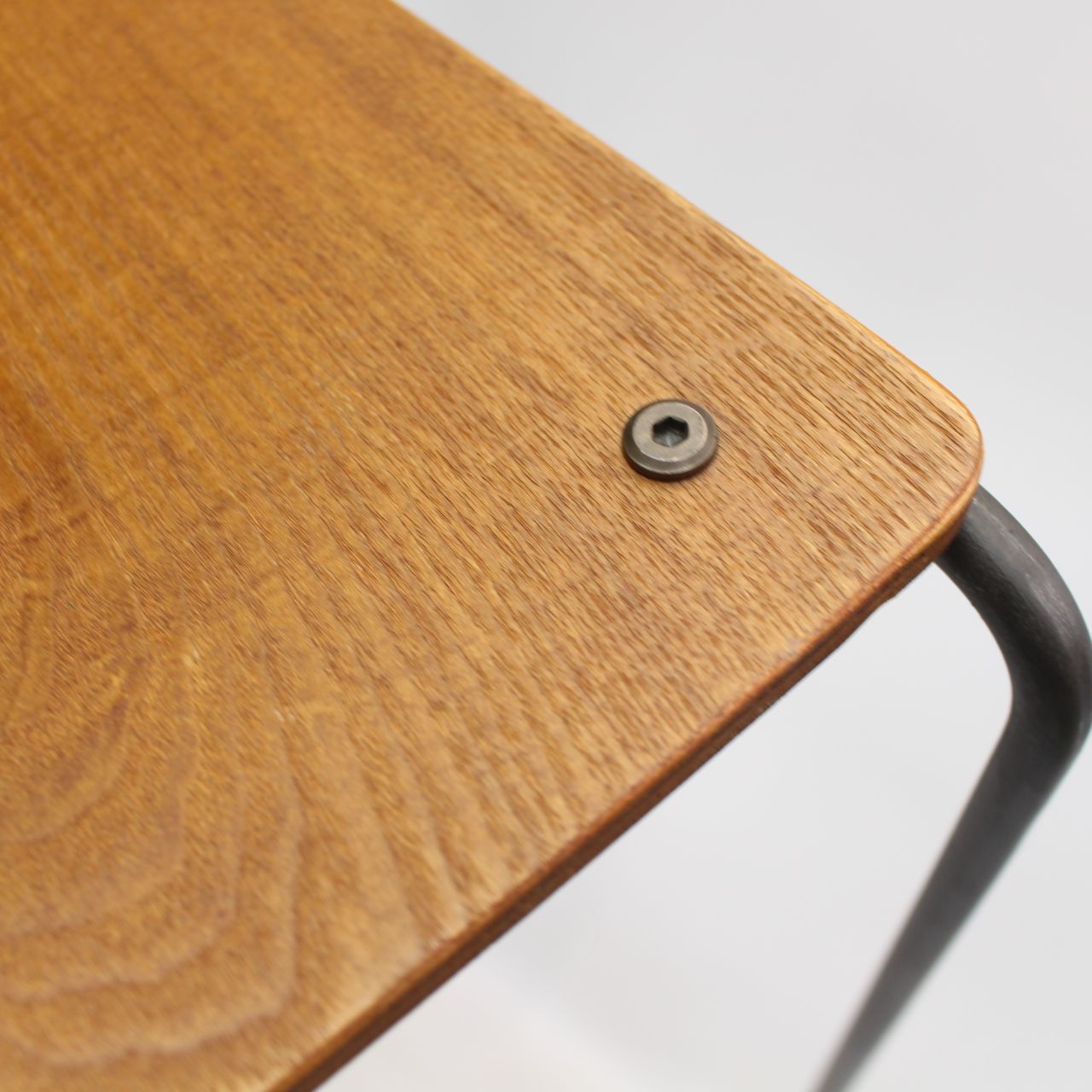 762)a.depeche（ア・デペシュ）socph school high stool（ソコフ