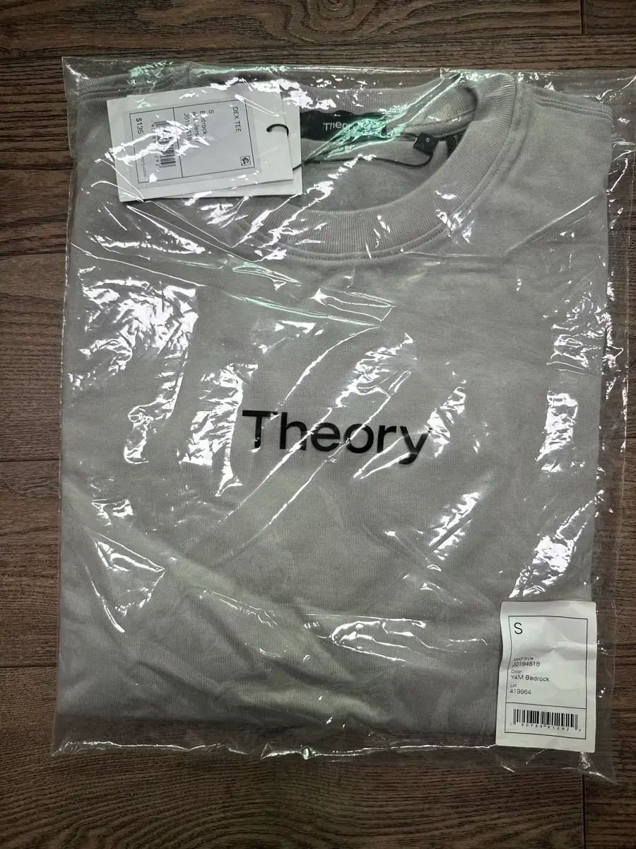 セオリー 無地 半袖Tシャツ