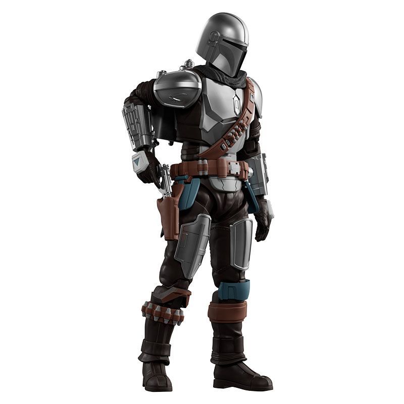 新作 正規品＞Blokees プラモデル スター・ウォーズ マンダロリアン