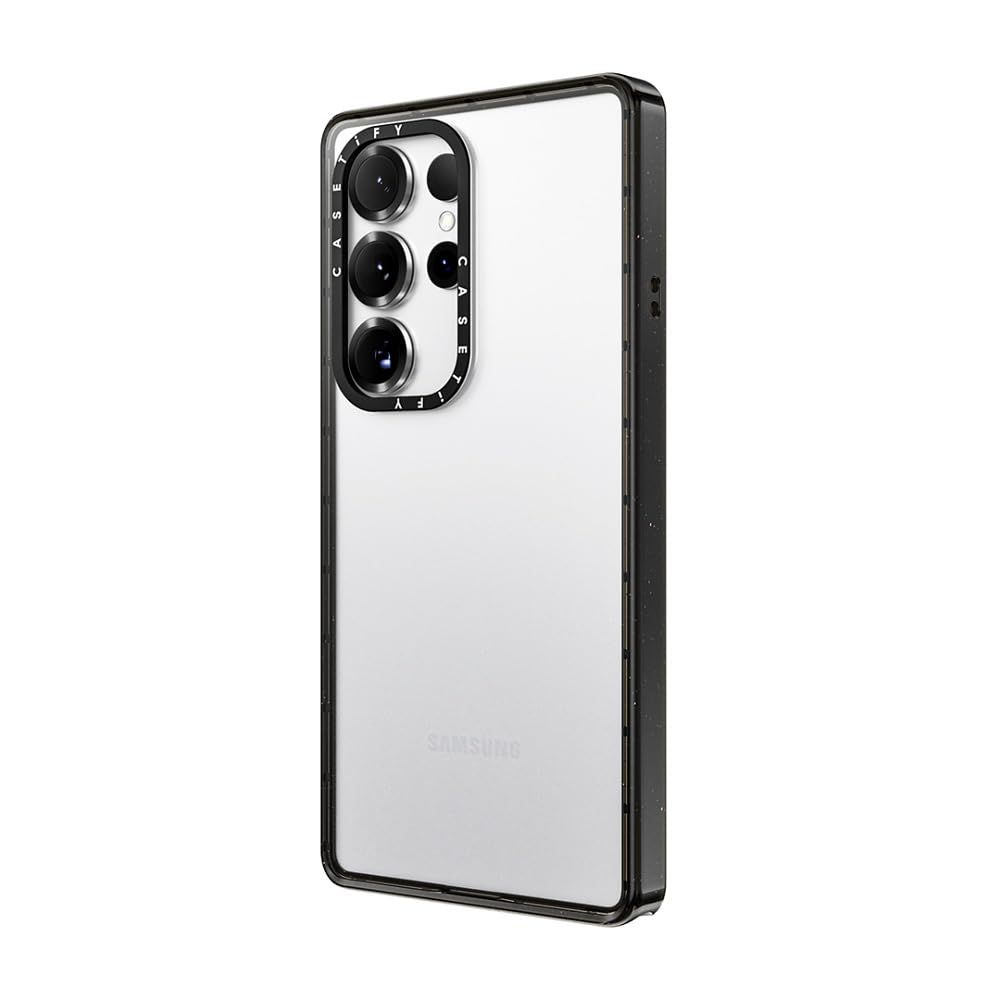 CASETiFY インパクトfor Samsung Galaxy S25 Ultra ケース [MIL規格