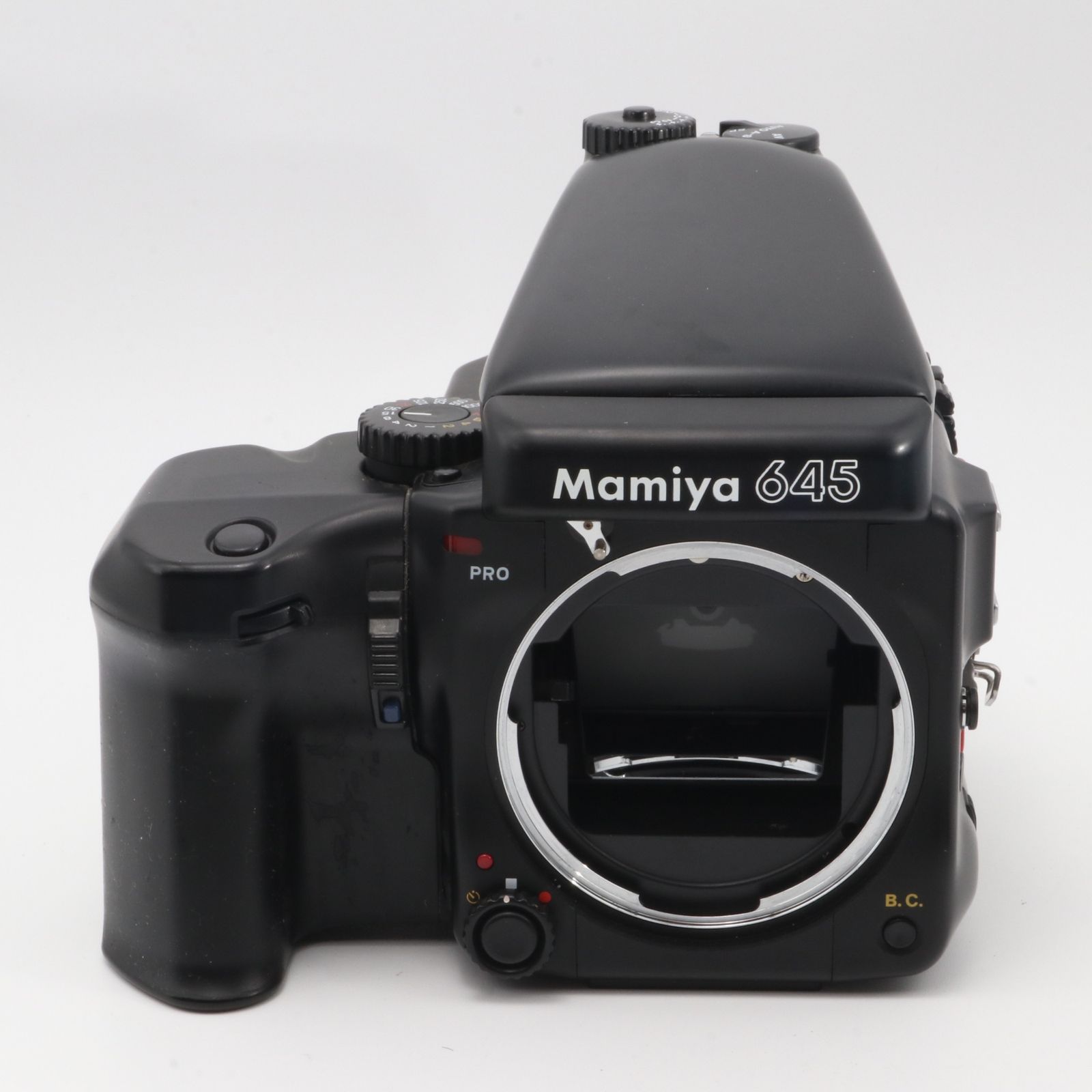 MAMIYA 645 PRO SVパック フィルムカメラ