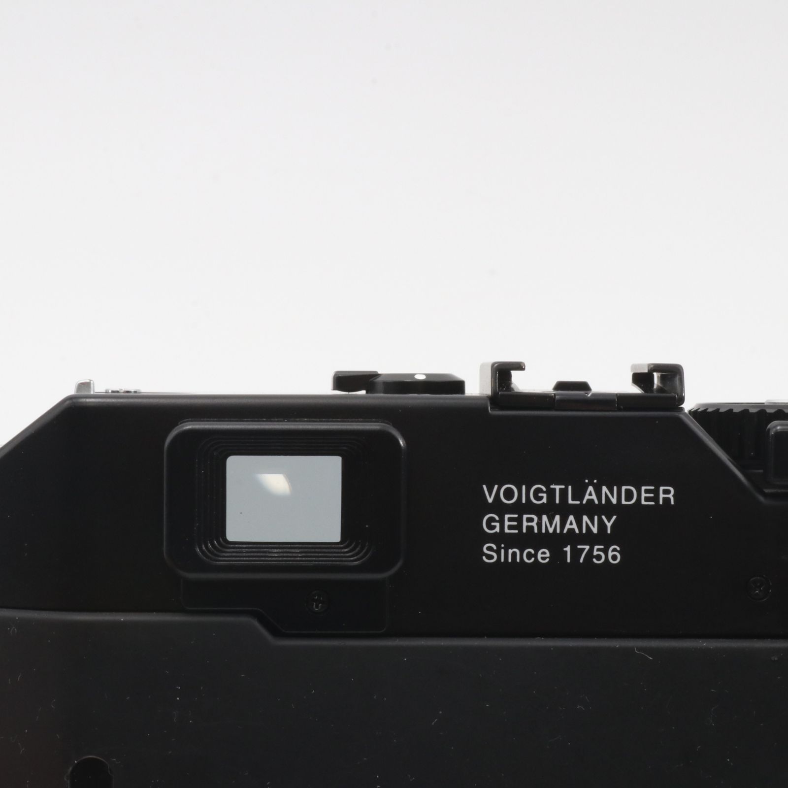 Voigtlander BESSA-R ﾌﾞﾗｯｸ - メルカリ