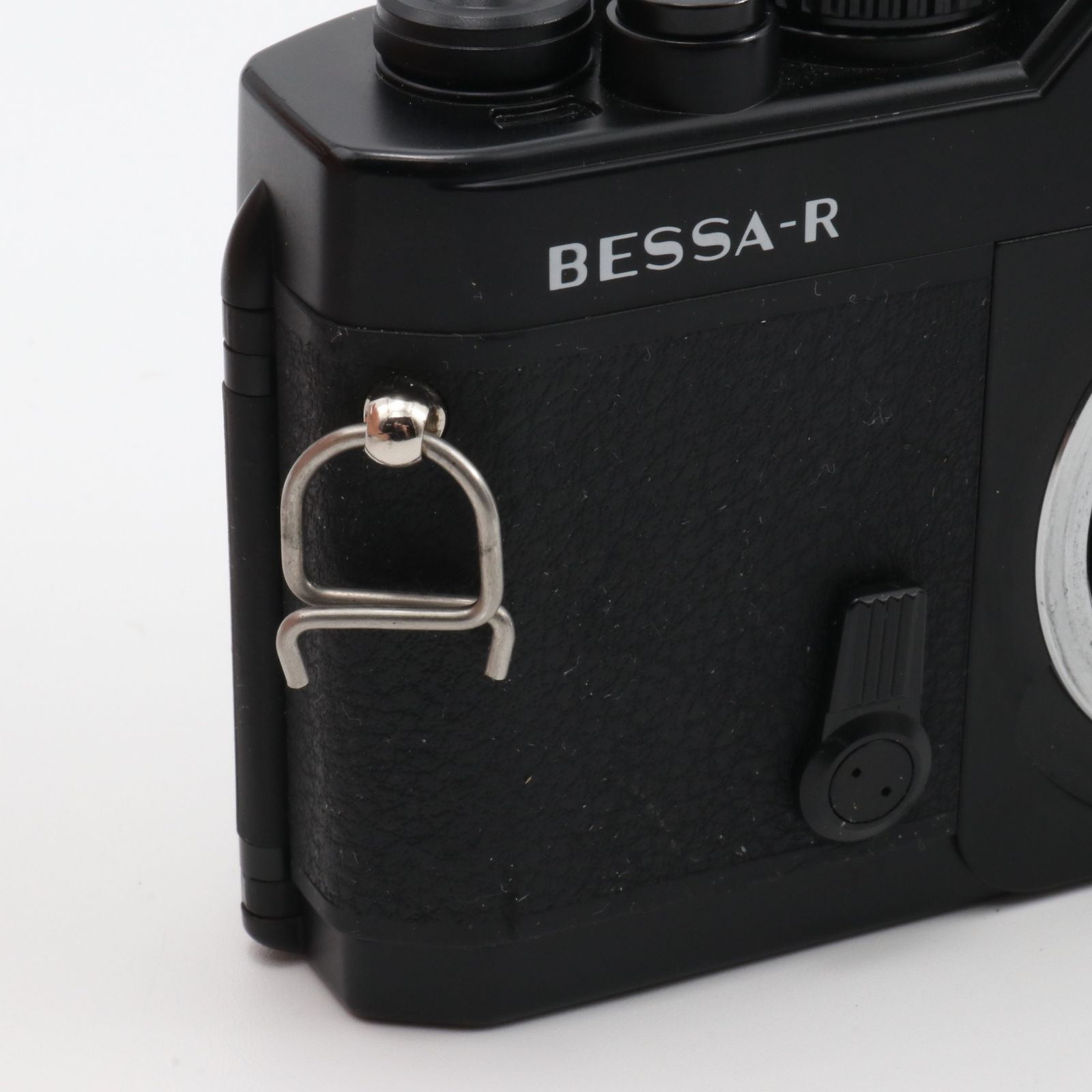 Voigtlander BESSA-R ﾌﾞﾗｯｸ - メルカリ