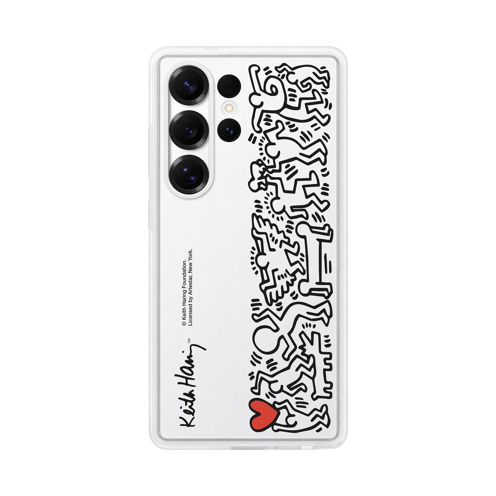 Samsung Galaxy S25 Ultra Flipsuit Case｜ホワイト｜スマホケース｜Samsung純正 国内正規品｜EF-MS938CWEGJP