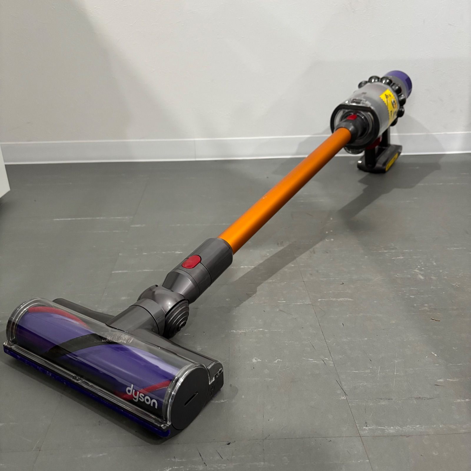 動作確認済み】Dyson ダイソン SV12 コードレスクリーナー 付属品多数