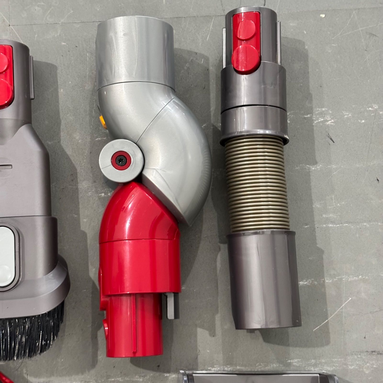 動作確認済み】Dyson ダイソン SV12 コードレスクリーナー 付属品多数