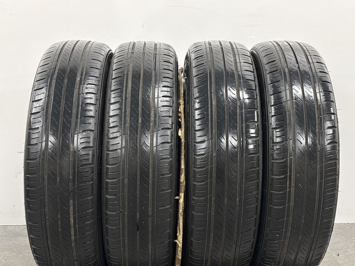 交換用に】ホンダ N-BOX 純正 14in 4.5J +40 PCD100 ダンロップ