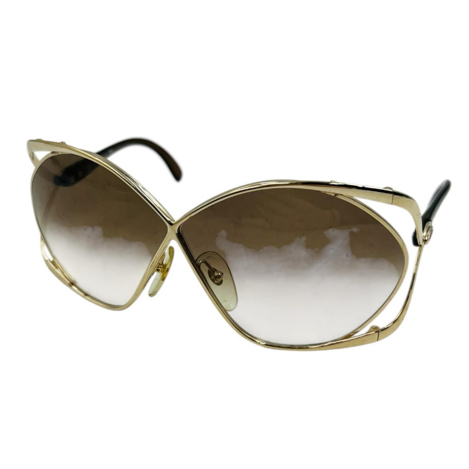 Christian Dior ディオール サングラス バタフライ 2056 41