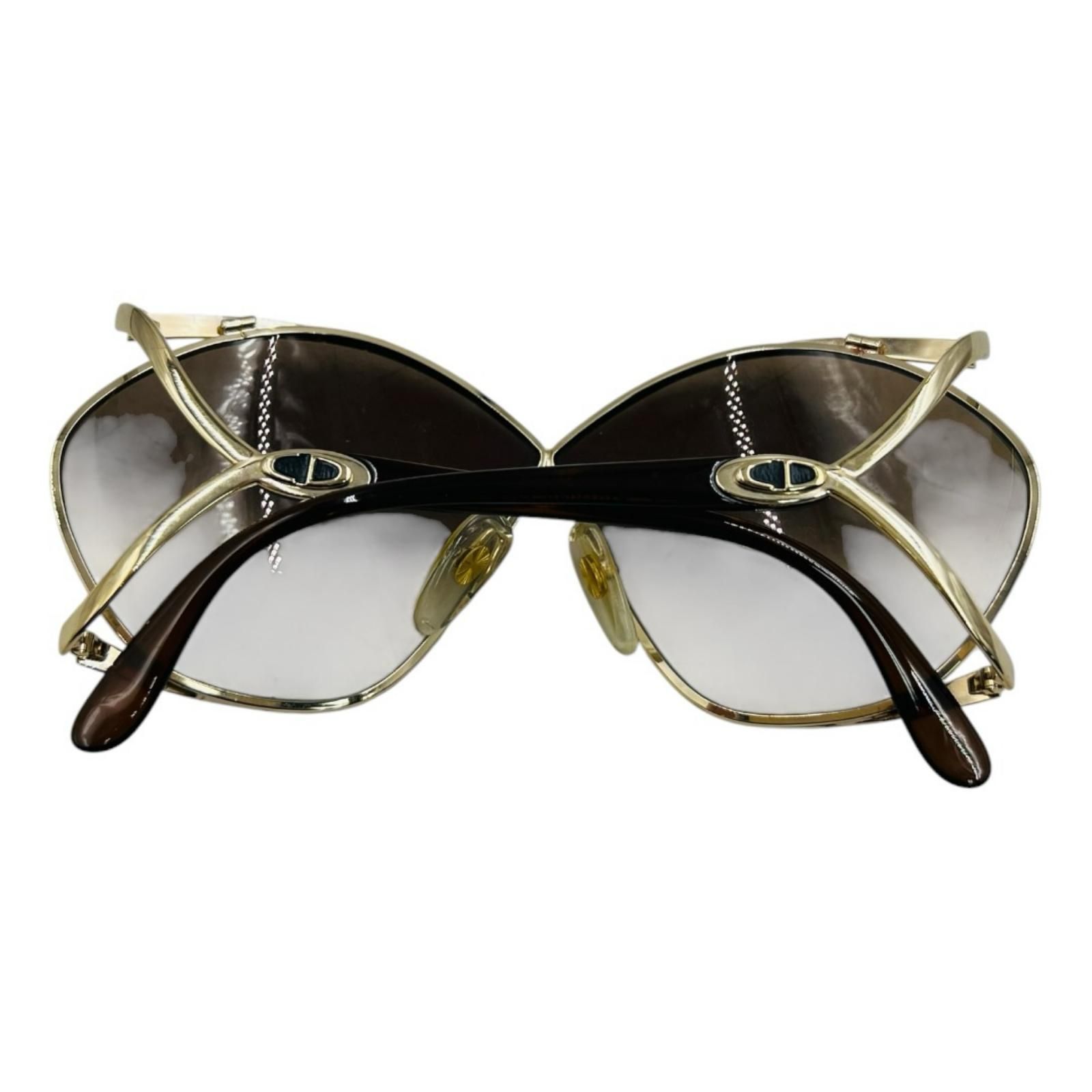 Christian Dior ディオール サングラス バタフライ 2056 41 - メルカリ