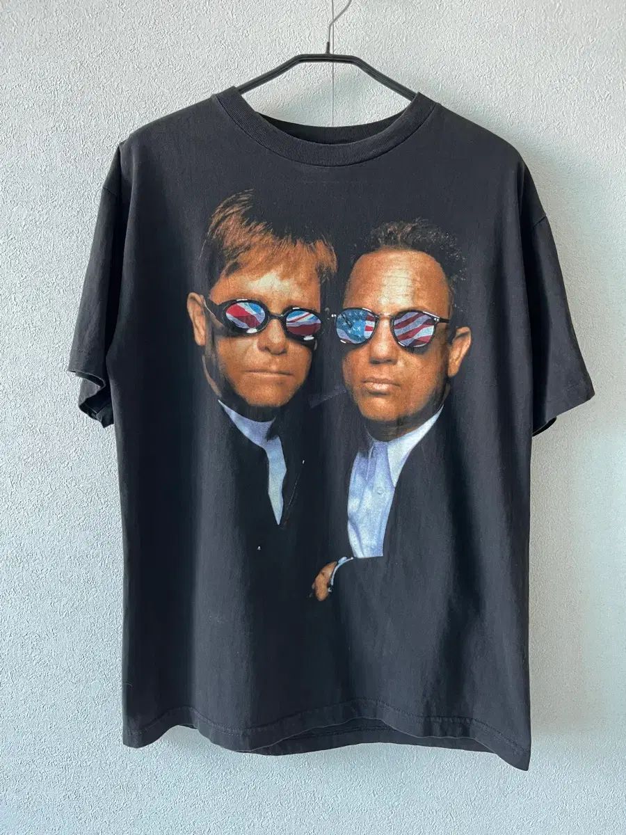 94 エル ジョン ビリー ジョエル ツアー Tシャツ elton john
