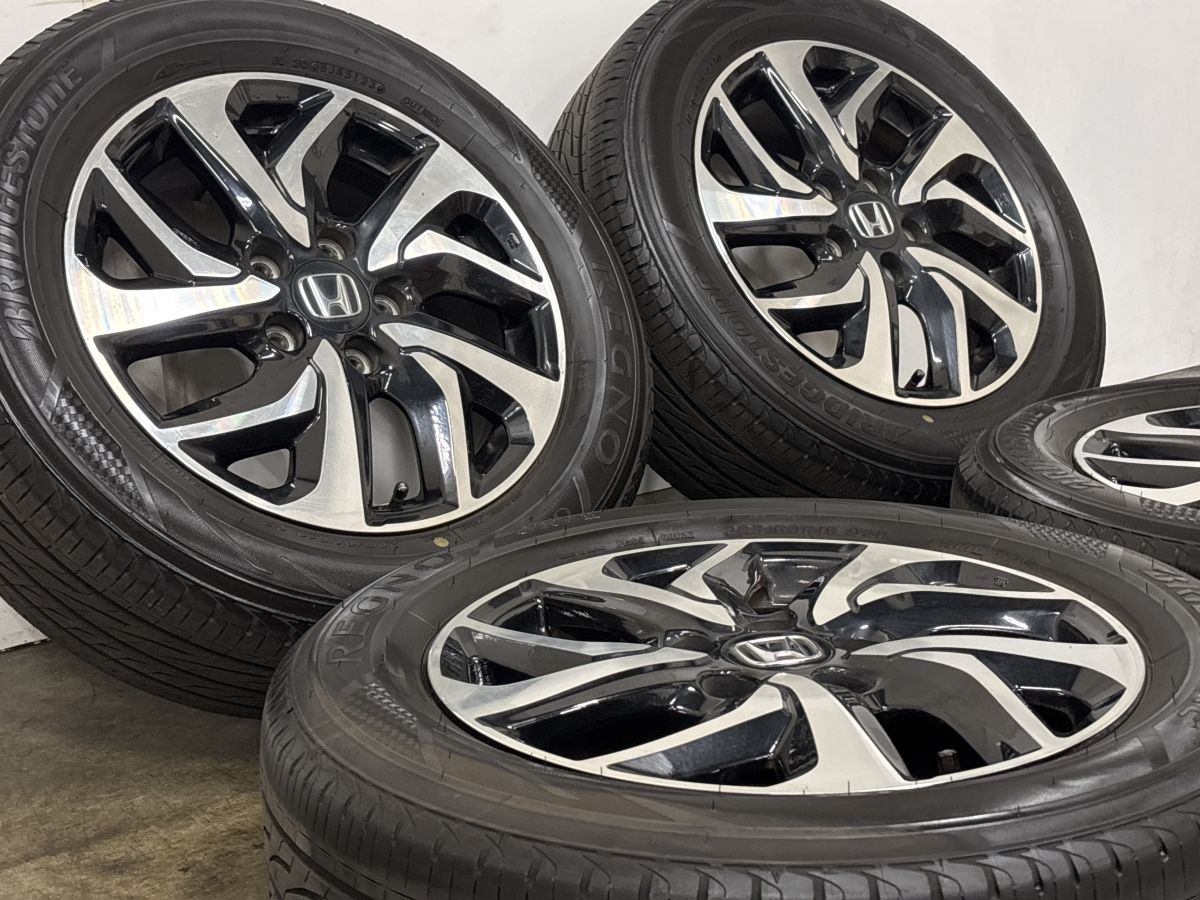 交換用に】ホンダ ステップワゴン スパーダ 純正 16in 6J +50 PCD114.3