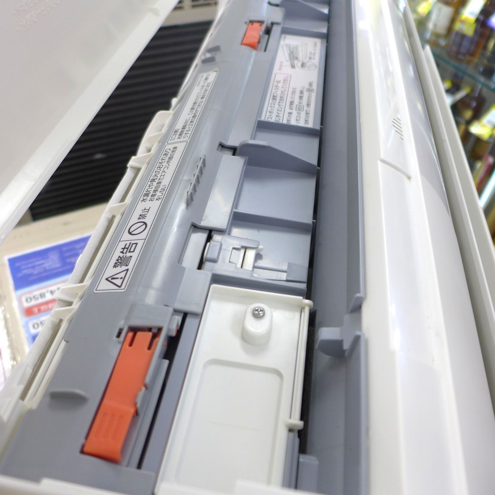 直接引き取り限定】訳ありジャンク品 Panasonic パナソニック 8.0kw 