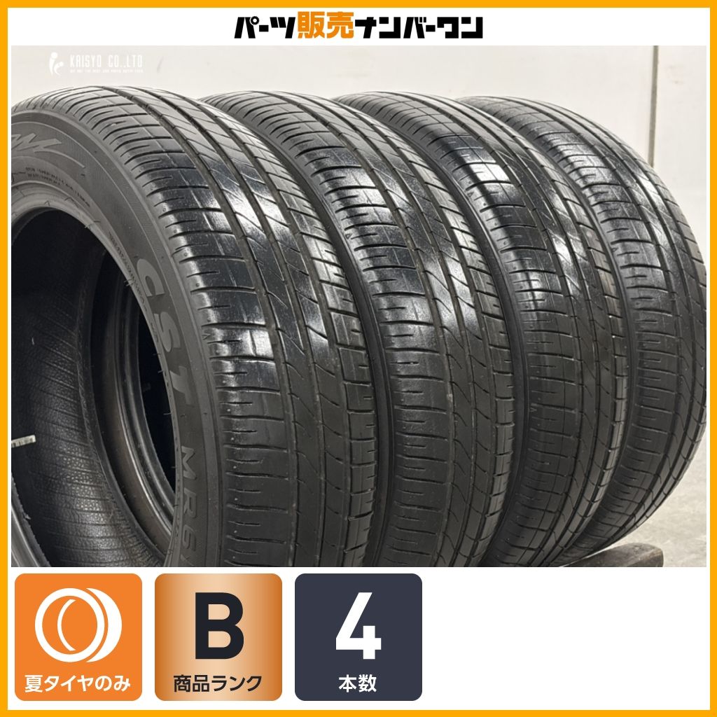 交換用に】CST MARQUIS MR61 155/65R14 4本セット N-BOX N-ONE タント 
