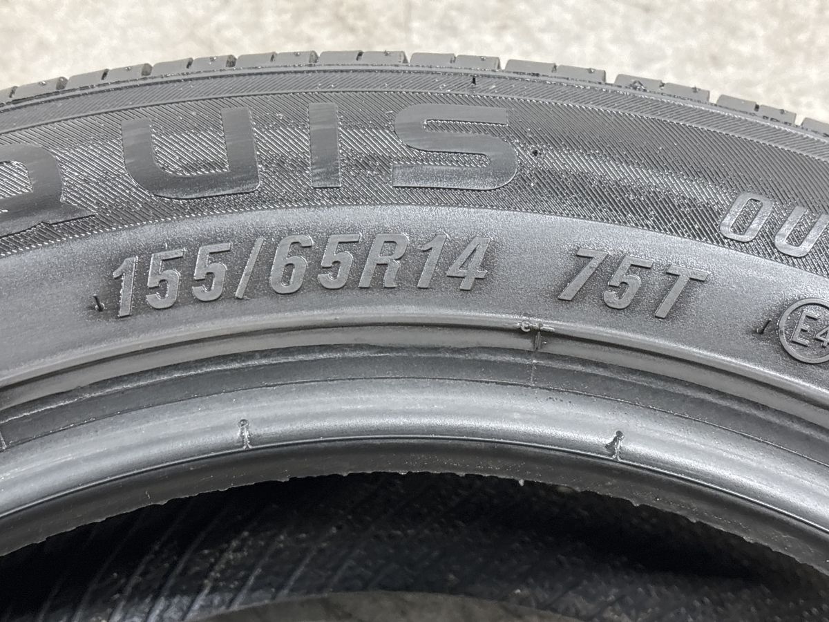 交換用に】CST MARQUIS MR61 155/65R14 4本セット N-BOX N-ONE タント 