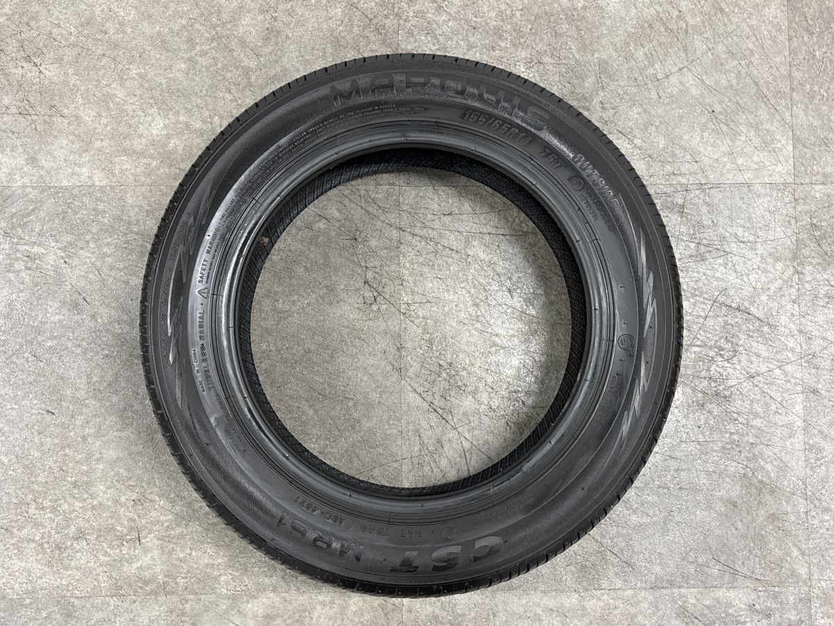 交換用に】CST MARQUIS MR61 155/65R14 4本セット N-BOX N-ONE タント 