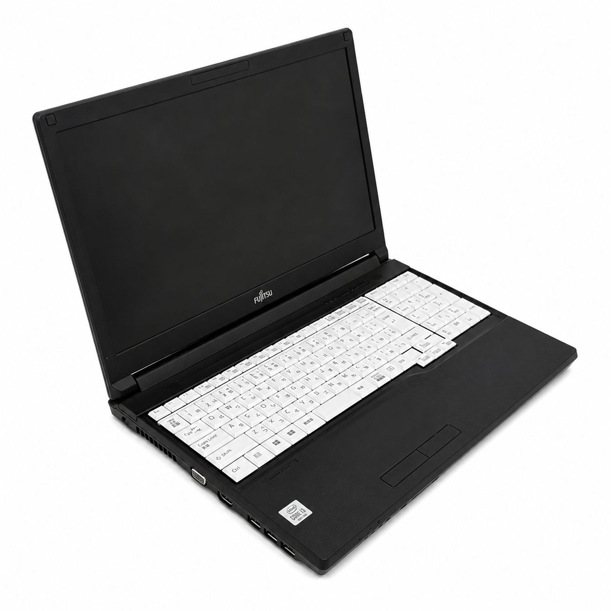 【保証付き】富士通 ノートパソコン LIFEBOOK A5510/D 15.6型 第10世代 Core i3-10110U SSD512 光学ドライブ・テンキー搭載