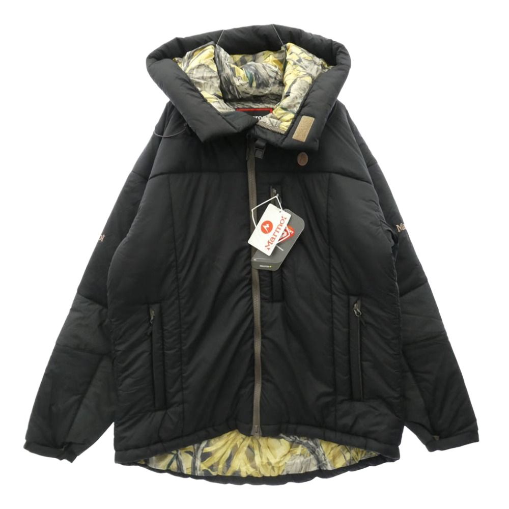 MARMOT マーモット STABRIDGE スタブリッジ 25AW MTFW25MJK350AP x STABRIDGE スタブリッジ APT Primaloft Belay Parka プリマロフト ビレイ パーカ 中綿 ジャケット【極上美品】【中古】