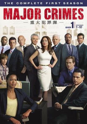 MAJOR CRIMES ~重大犯罪課~ （ファースト・シーズン） コレクターズ