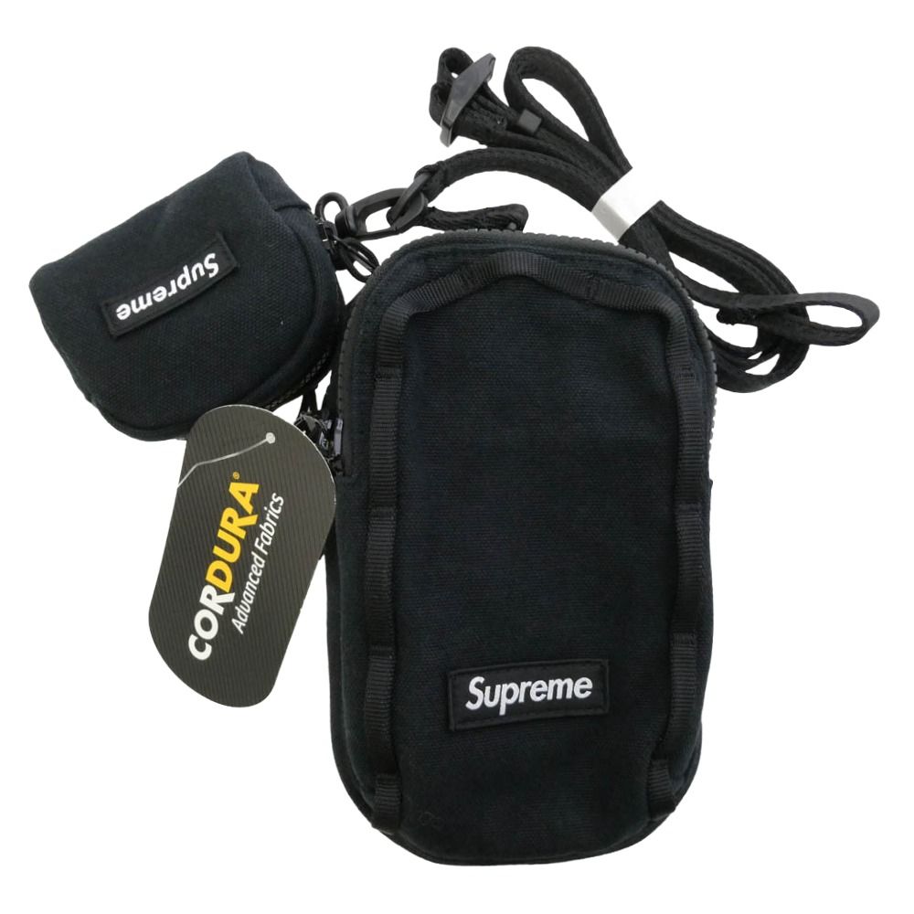 Supreme シュプリーム 25SS Camera Bag + Mini Pouch スモール