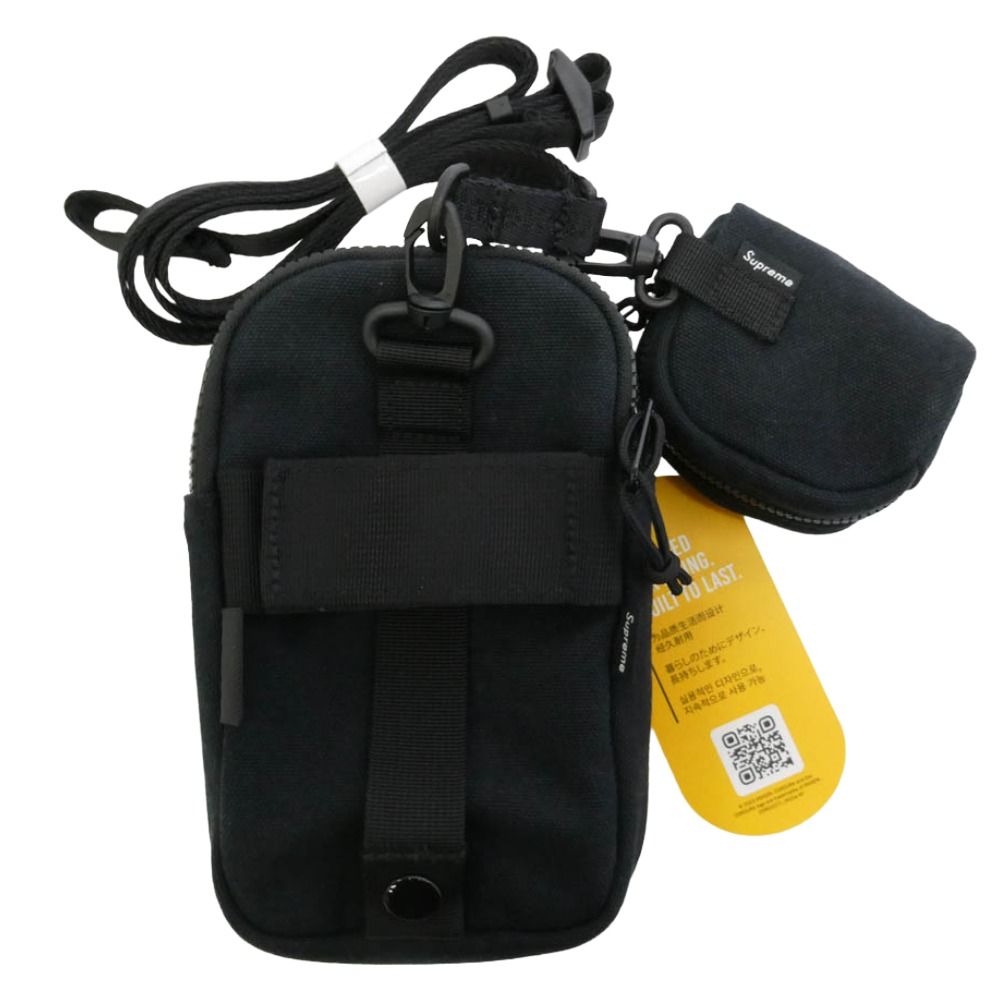 Supreme シュプリーム 25SS Camera Bag + Mini Pouch スモール