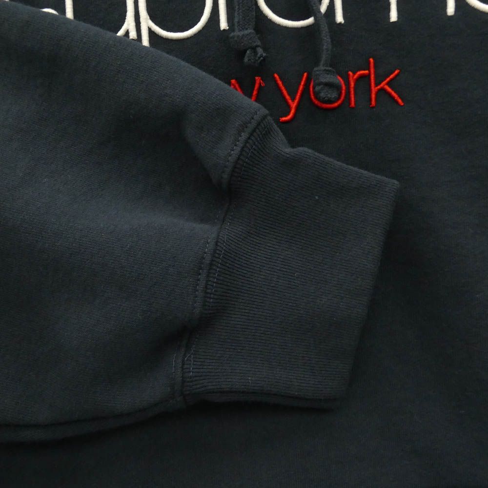 Supreme シュプリーム 26SS Classic Logo Shop Hooded Sweatshir