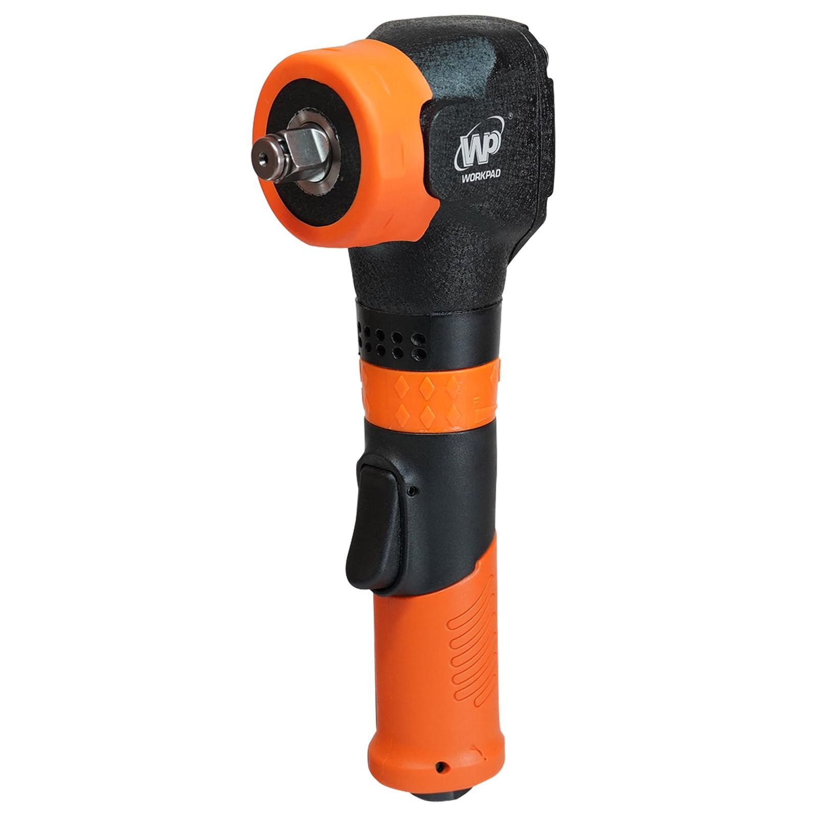 エアーインパクトレンチ 71mmショート型 1/2DR 軽量 1.4kg 高トルク シングルハンマー WP01126 国内発送 99b7b387