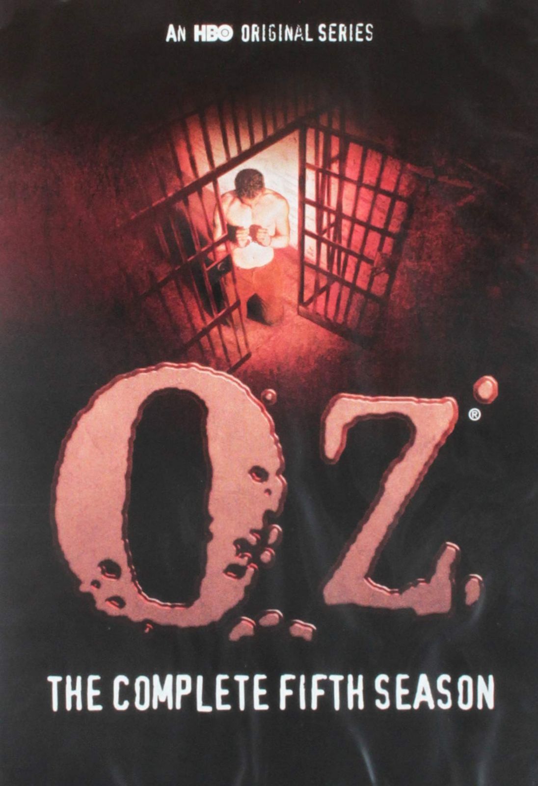Oz: The Complete Fifth Season [DVD]