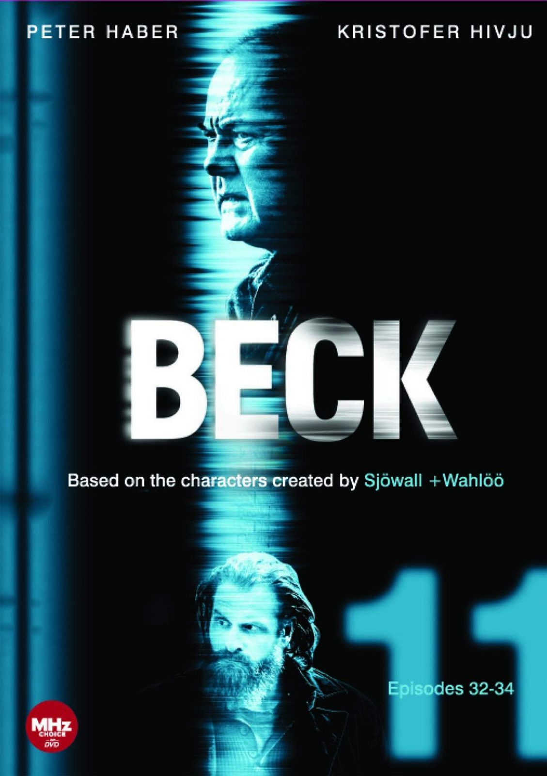Beck: Episodes 32-34 [DVD] [Import]