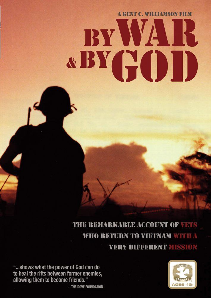 By War & by God [DVD]