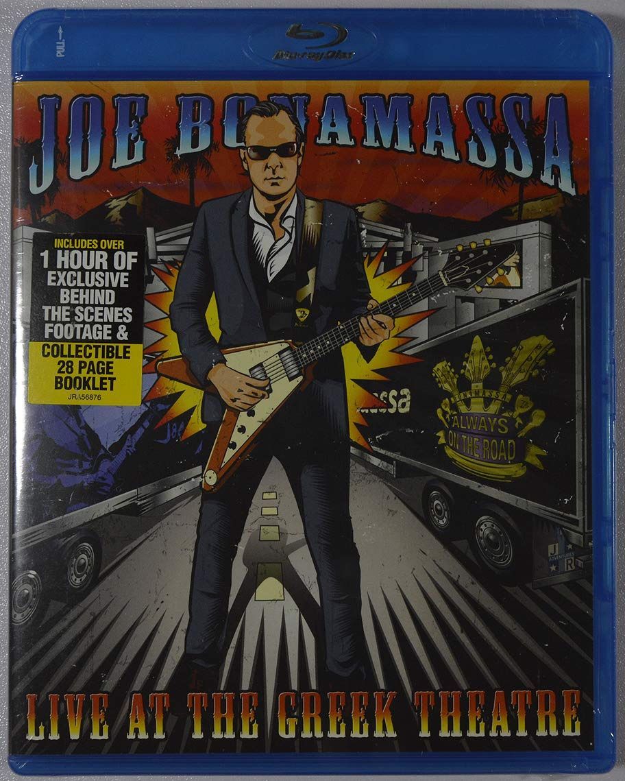 Live at the Greek Theatre [Blu-ray]